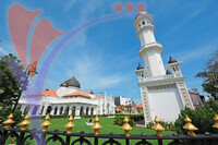 Kapitan Keling Mosque