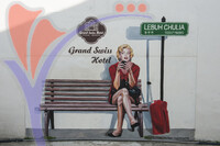Street Art - Penang