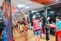 Gawai Day Celebration At Rumah Panjang Matop