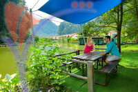 Glamping Banjaran, Perak