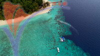 Sipadan Island Beach, Sabah