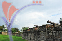 Fort Cornwallis - Pulau Pinang