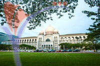 Istana Kehakiman (palace of Justice) - Putrajaya