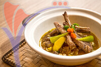 Mutton Soup (sup Kambing)