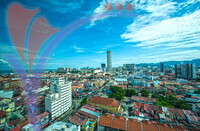 Penang Cityscape - Penang