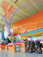 Sleeping Buddha