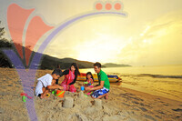 Feringgi Beach