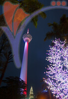 Kuala Lumpur Tower - Kuala Lumpur