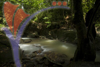 Sungai Tua Waterfall