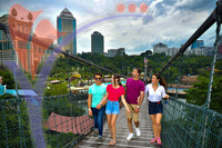 Sunway Lagoon Theme Park
