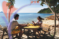 Perhentian Besar Island