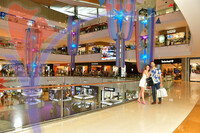 Shopping At Ioi Putrajaya