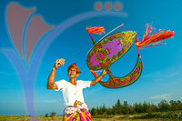 Kite Flying (wau Bulan) - Kelantan