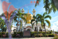 Masjid Ubudiah - Kuala Kangsar - Perak