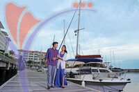 Straits Quay Retail Marina