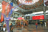Kuala Lumpur Sentral Station - Kuala Lumpur