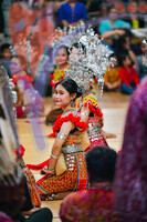 Gawai Day Celebration At Rumah Panjang Matop