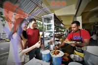 Nasi Kandar Merlin_pulau Pinang