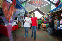 Jalan Tuanku Abdul Rahman - Kuala Lumpur