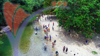 Luanti Fish Spa, Ranau, Sabah