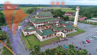 Masjid Beijing, Rantau Pajang