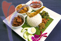 Nasi Lemak