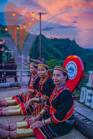 Bidayuh Ring Ladies