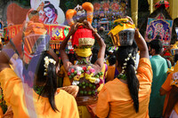 Thaipusam