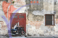 Street Art - Penang