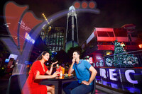 Trec Night Life Trx Kuala Lumpur
