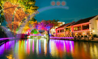 The Advantage of Choosing To Do The Malacca River Walk On Foot I