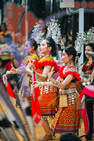 Gawai Day Celebration At Rumah Panjang Matop