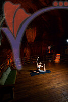 Yoga Cave At The Banjaran Hotsprings Retreat, Ipoh, Perak