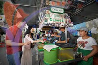 Cendol Teochew_pulau Pinang