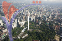 Kuala Lumpur Tower - Kuala Lumpur