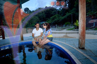 Poring Hotspring