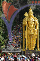 Thaipusam