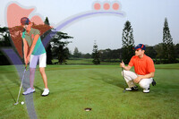 Cinta Sayang Golf & Country Resort - Kedah