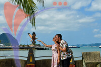 Dataran Lang Scenery, Langkawi, Kedah