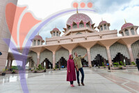 Masjid Putra, Putrajaya