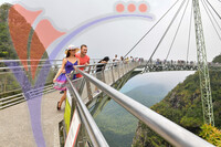 Sky Bridge, Langkawi, Kedah