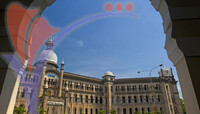 Kuala Lumpur Old Railway Station - Kuala Lumpur