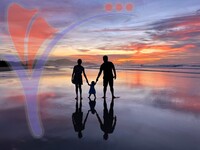 Tanjung Aru - Sunset
