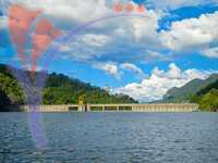 Bengoh Dam Scenery, Boat Riding And Nature Hiking