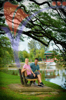 Taiping Lake Garden