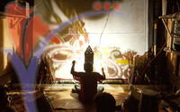 Wayang Kulit (shadow Puppetry) - Kelantan