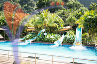Lost World of Tambun - Ipoh, Perak