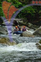 Sungai Sedim Water Rafting