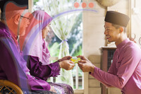 Hari Raya Celebration