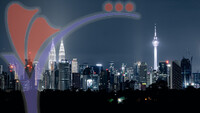 Kuala Lumpur Skyscape